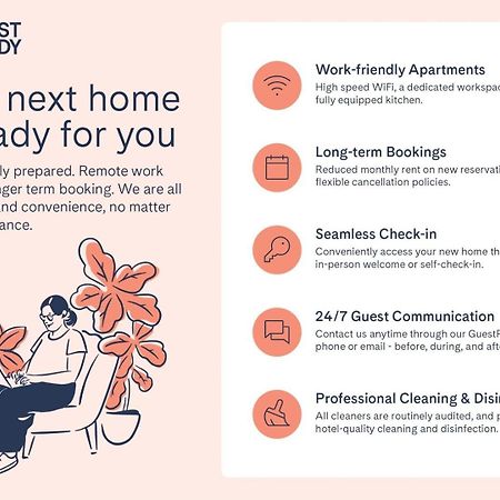 马德里Guestready - Mais Um Tijolo Na Parede公寓 外观 照片